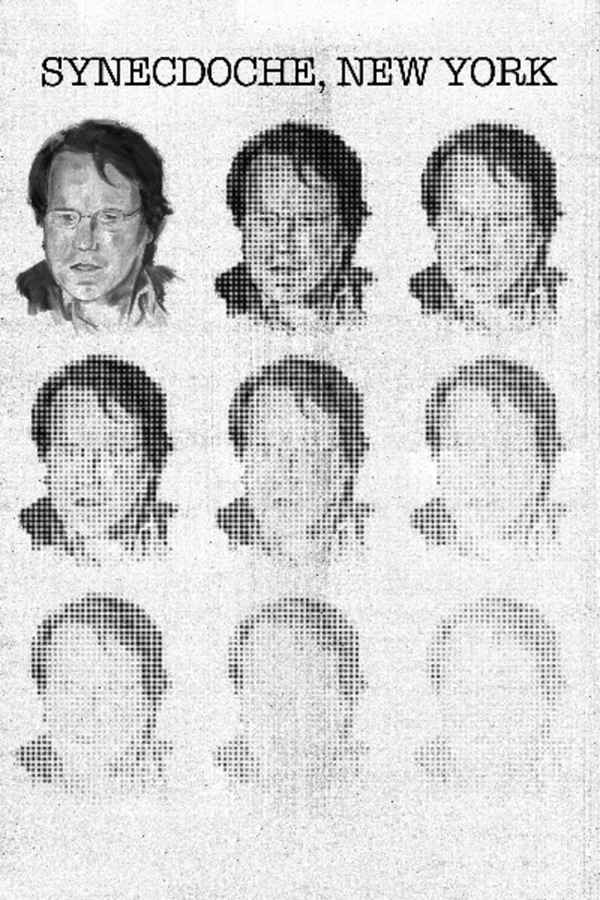 Synecdoche, New York Poster 5