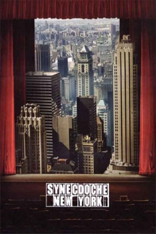 Synecdoche, New York Poster 7