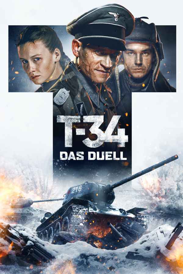 T-34 Poster 2