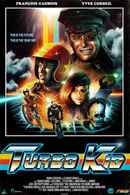 T is for Turbo Poster 2