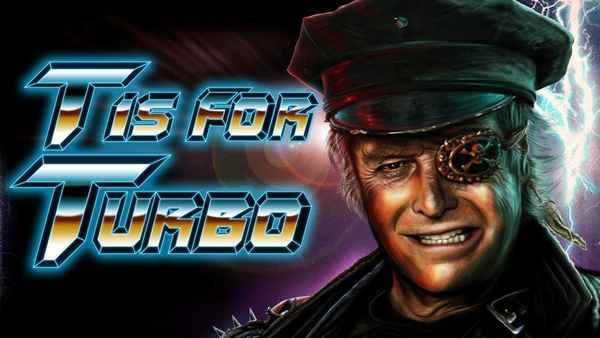 T is for Turbo Poster 1