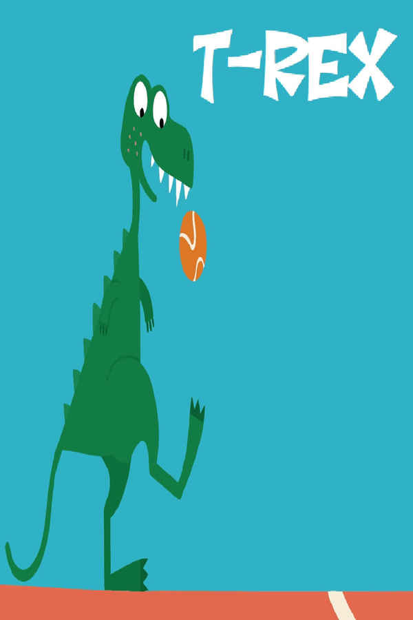 T-Rex Poster 1