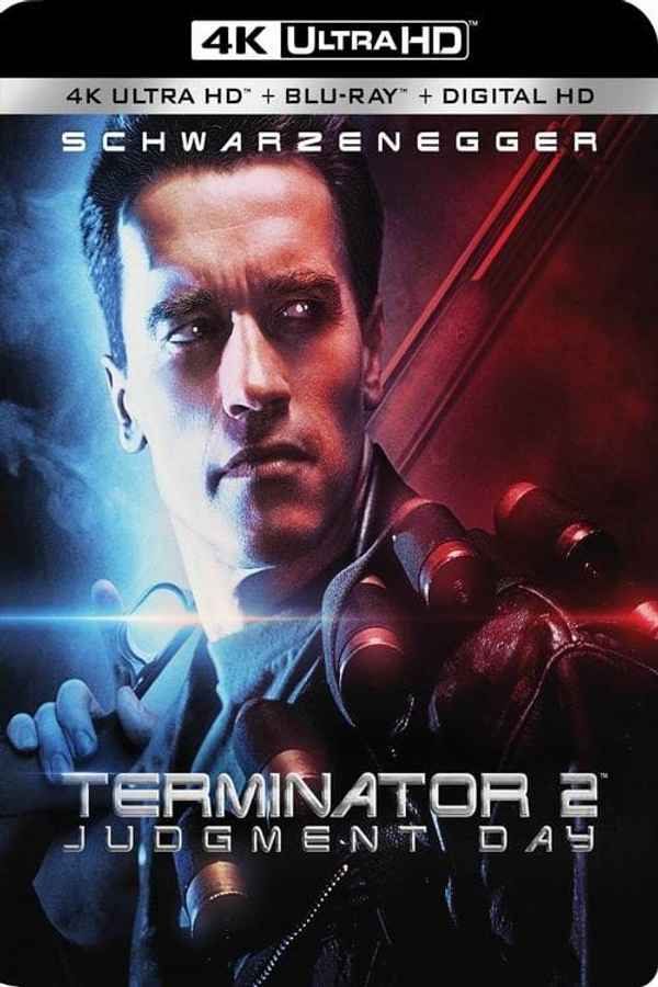 T2: Reprogramming The Terminator Poster 3