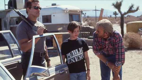 T2: Reprogramming The Terminator Poster 1