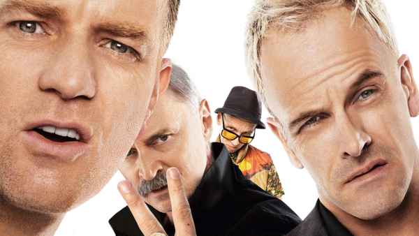 T2 Trainspotting Poster 1