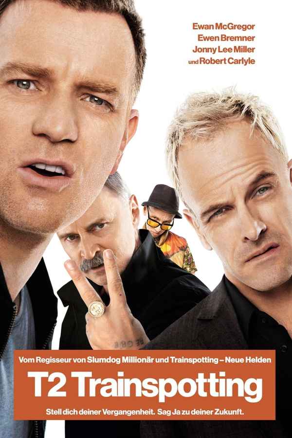 T2 Trainspotting Poster 4