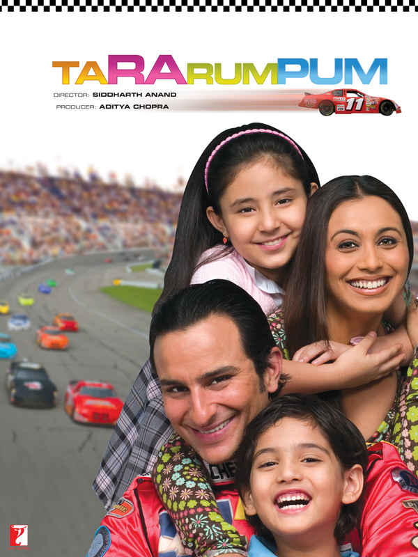 Ta Ra Rum Pum Poster 1