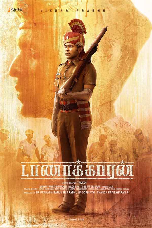 Taanakkaran Poster 4