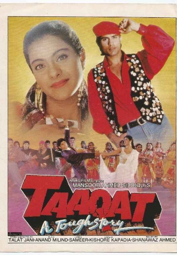 Taaqat Poster 6