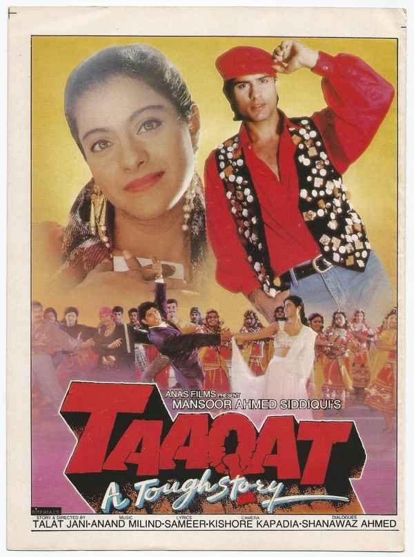 Taaqat Poster 2