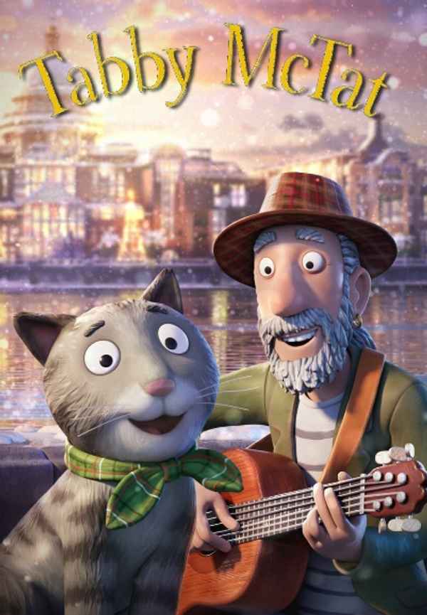Tabby McTat Poster 2