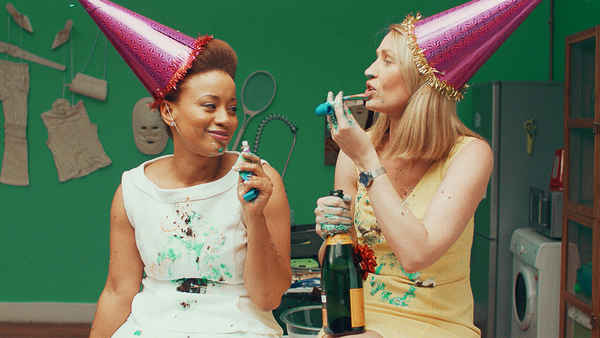 Table Manners Poster 2