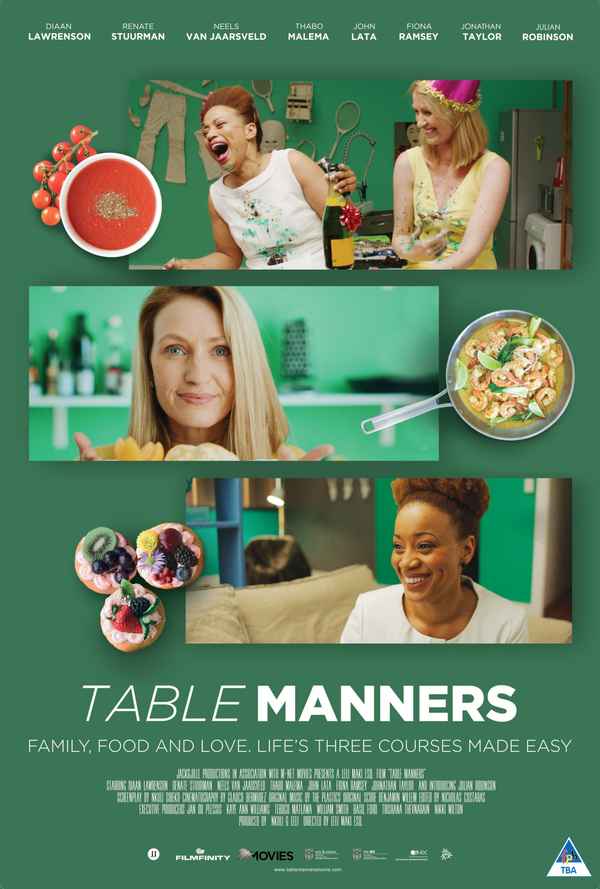 Table Manners Poster 1