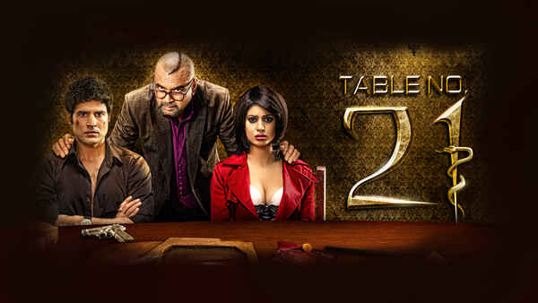 Table No. 21 Poster 2