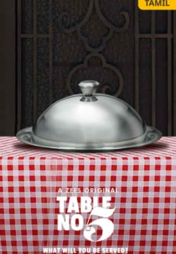 Table No. 5 Poster 5