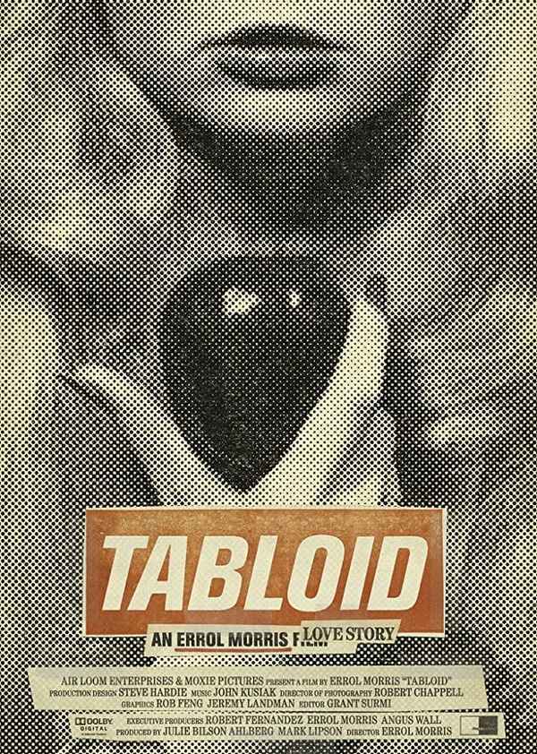 Tabloid Poster 2