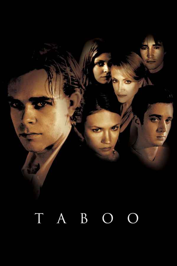 Taboo Poster 6