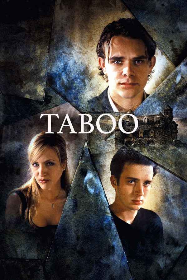 Taboo Poster 7