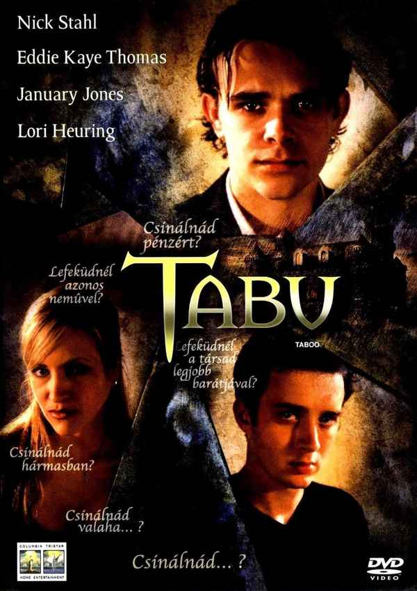 Taboo Poster 4