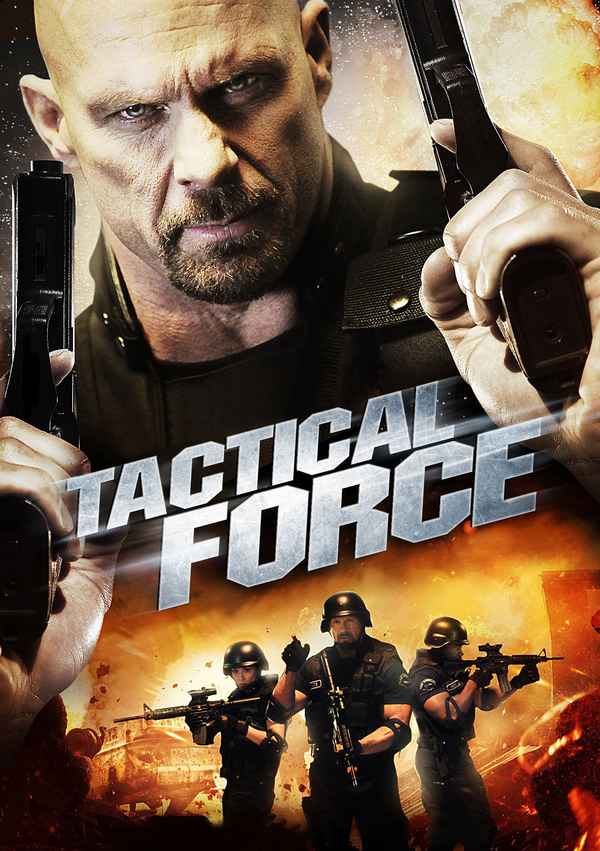 Tactical Force Poster 2