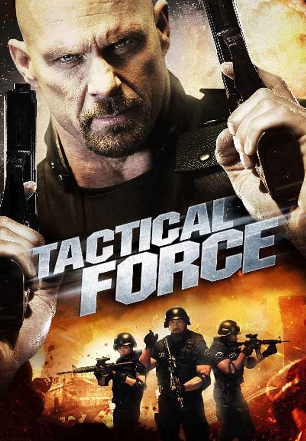 Tactical Force Poster 3