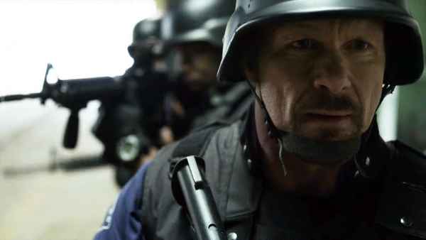 Tactical Force Poster 1