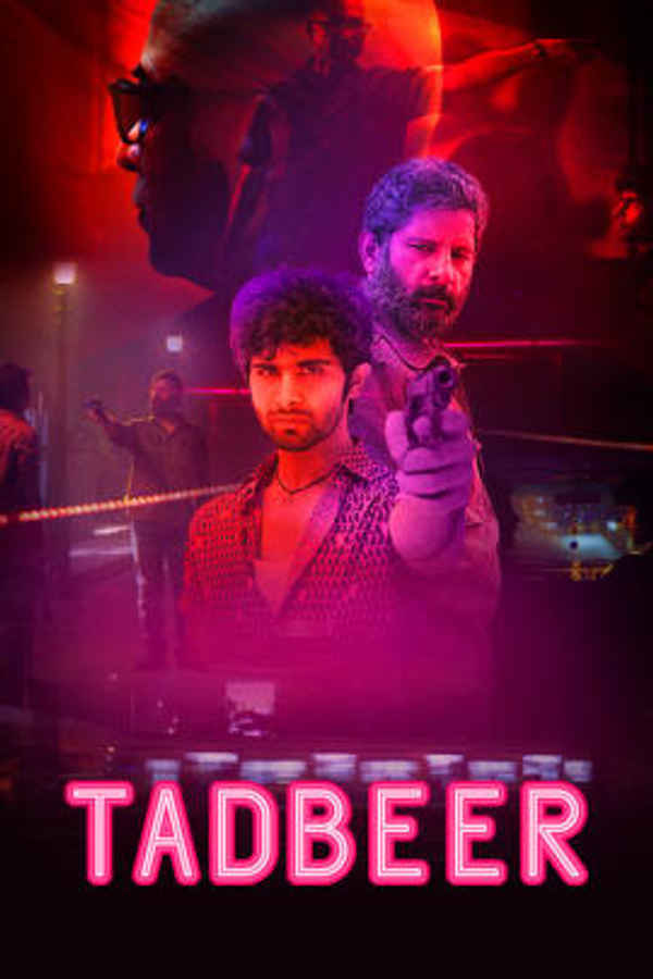 Tadbeer Poster 2
