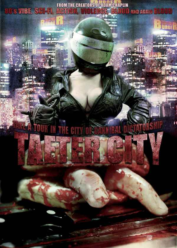 Taeter City Poster 1