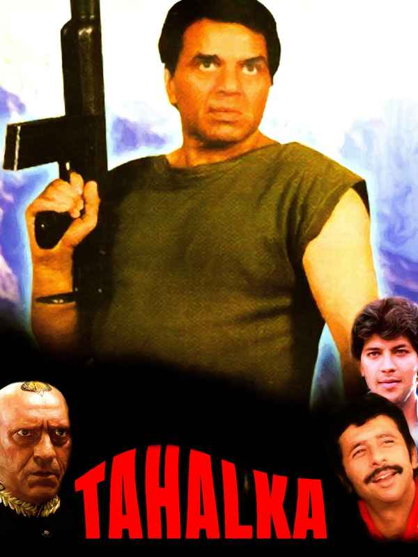 Tahalka Poster 2