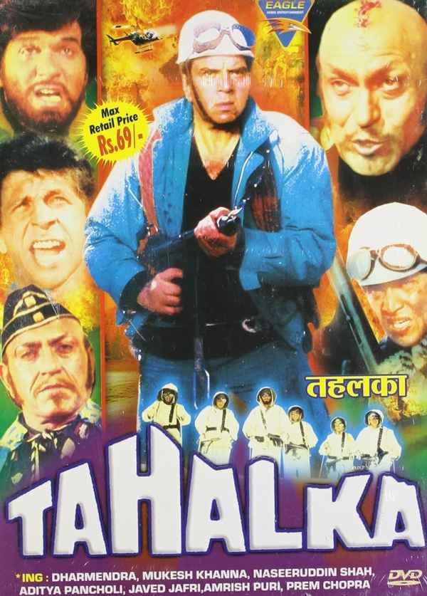 Tahalka Poster 6