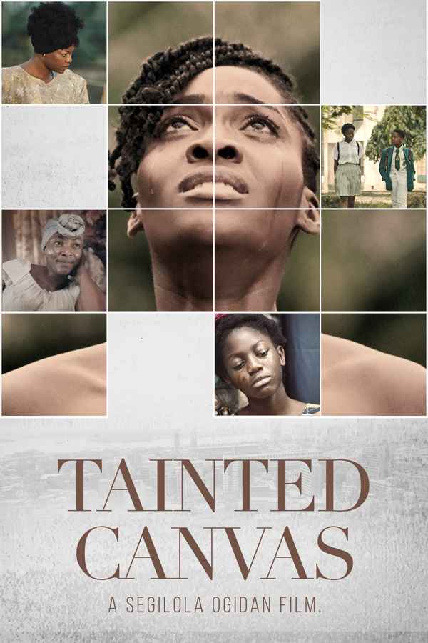 Tainted Canvas Poster 1