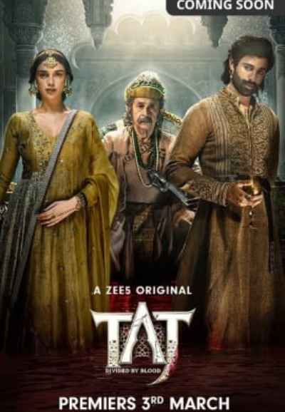 Taj: Divided by Blood