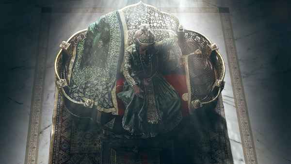 Taj: Divided by Blood Poster 1