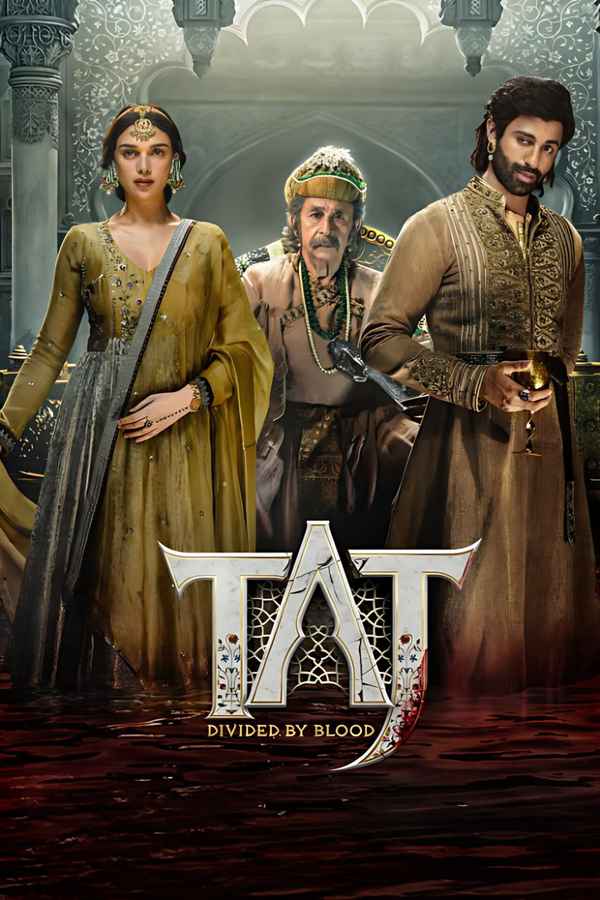 Taj: Divided by Blood Poster 3