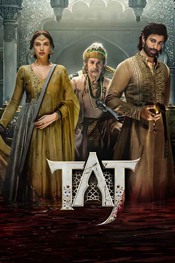 Taj: Divided by Blood Poster 2