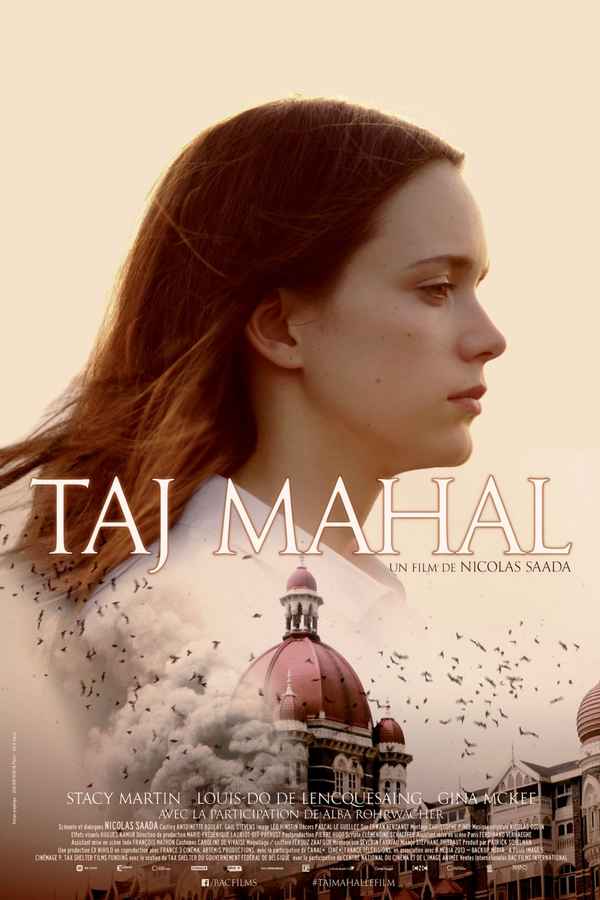 Taj Mahal Poster 3