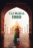 Taj Mahal 1989 Poster 6