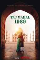 Taj Mahal 1989 Poster 4