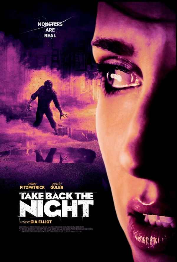 Take Back the Night Poster 2