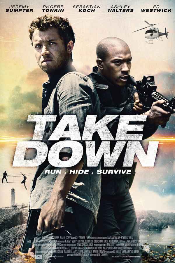 Take Down Poster 4