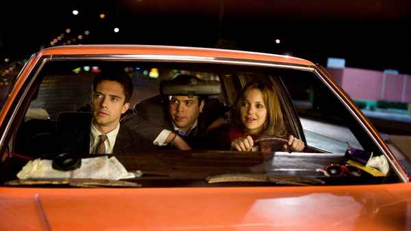 Take Me Home Tonight Poster 3