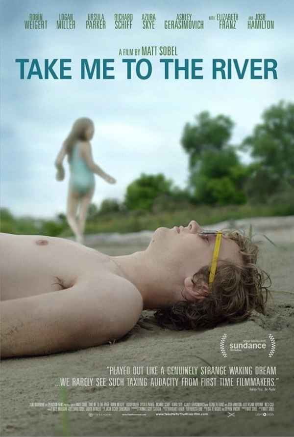 Take Me to the River Poster 6