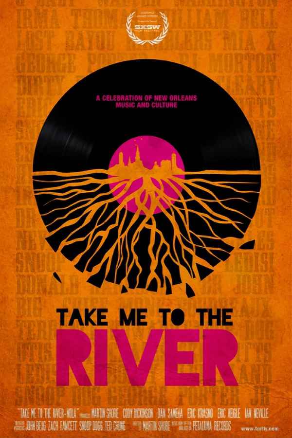 Take Me to the River: New Orleans Poster 1