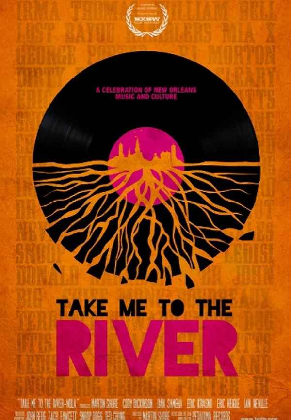 Take Me to the River: New Orleans Poster 4