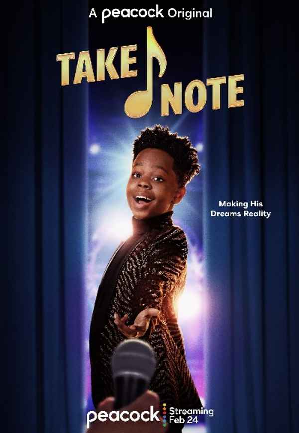 Take Note Poster 4