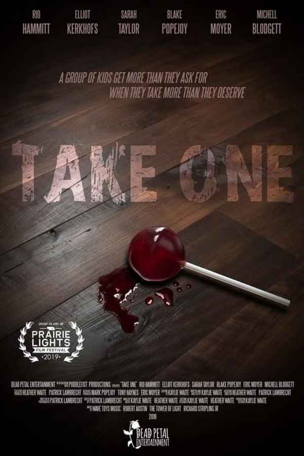 Take One Poster 5