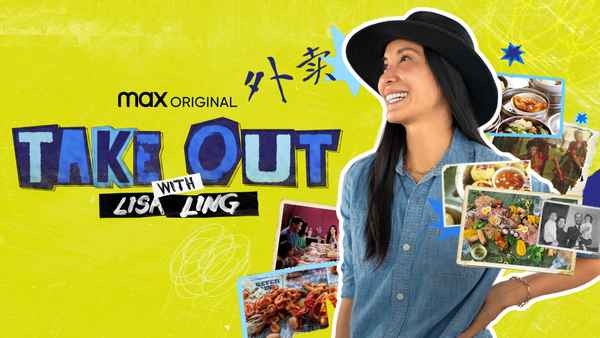 Take Out with Lisa Ling Poster 1
