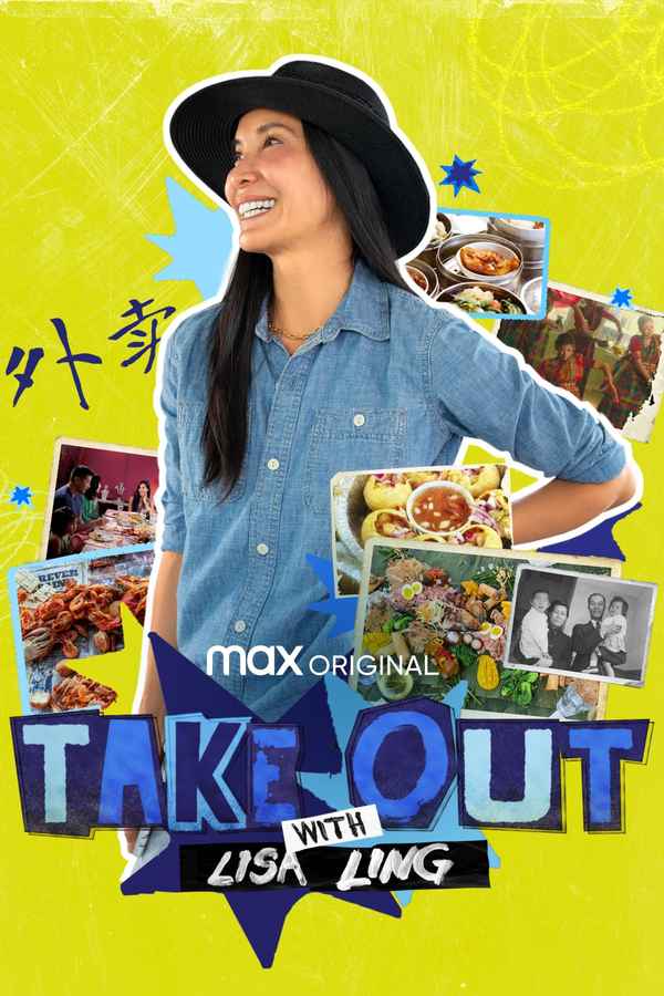 Take Out with Lisa Ling Poster 2