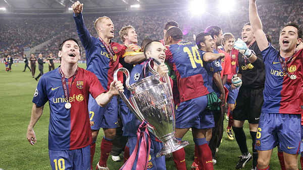 Take the Ball, Pass the Ball Poster 6