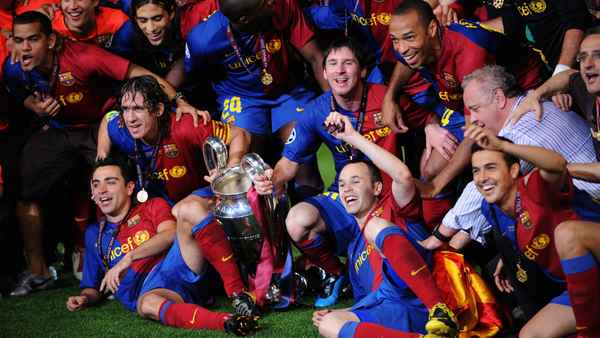 Take the Ball, Pass the Ball Poster 1